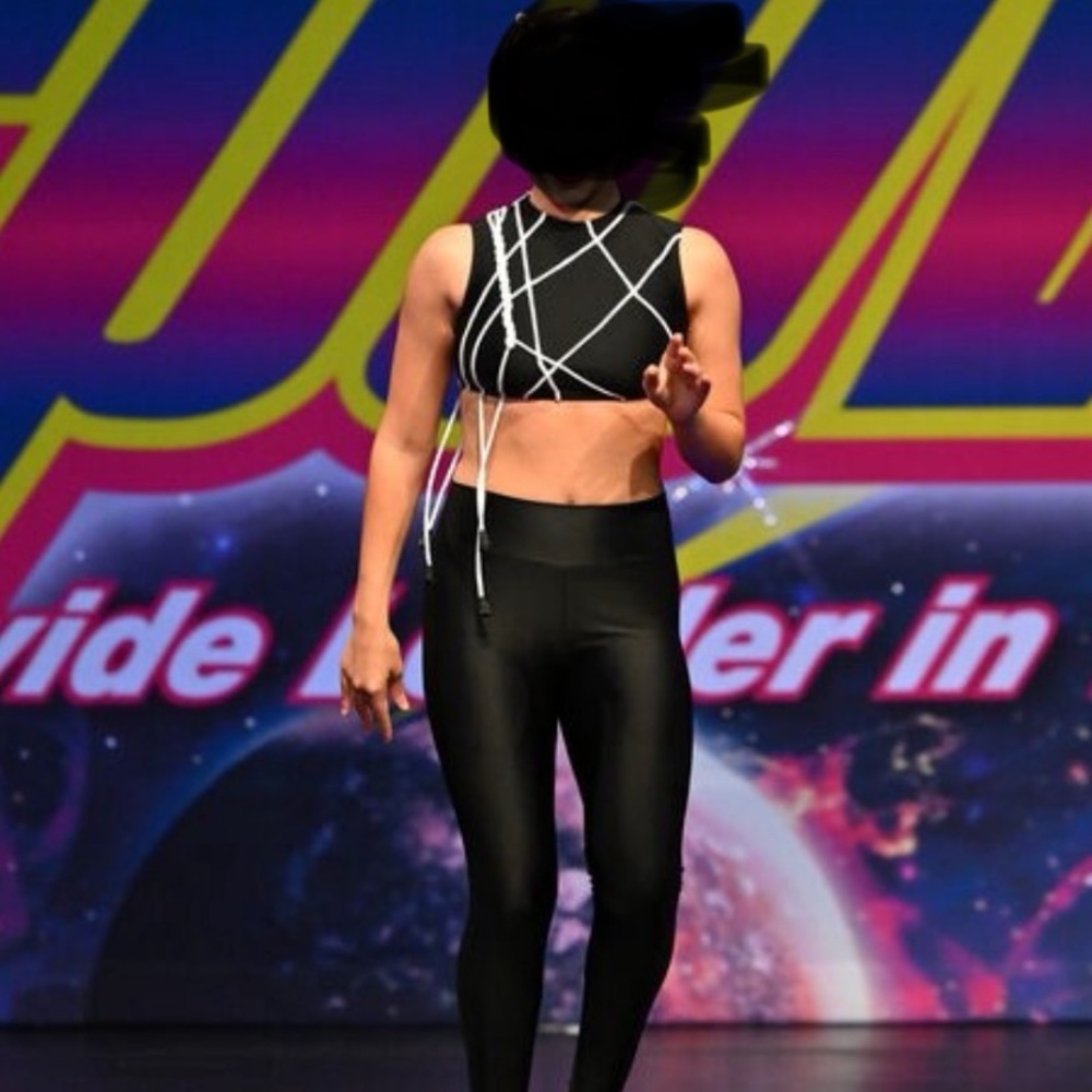 Custom Dance Costume - image 3